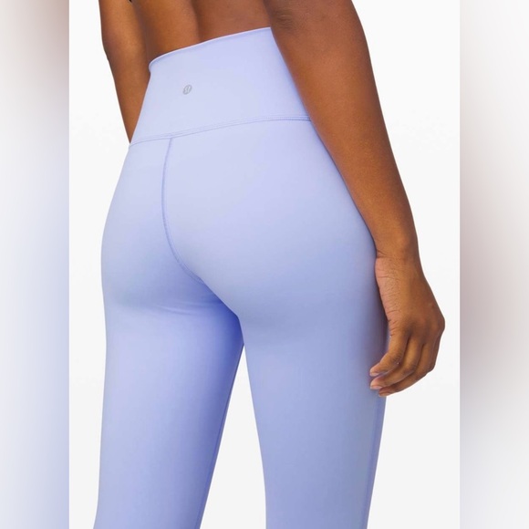 Lululemon Wunder Under High-Rise Tight 25" *Full-On Luxtreme Lavender Dusk - Picture 3 of 4